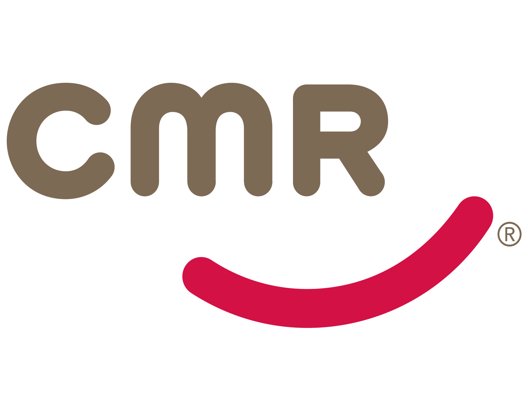Logo de CMR